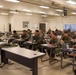 1st MARDIV CG speaks at company commanders course