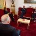 CNO and MCPON visit France for Paris Naval Conference