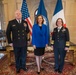 CNO and MCPON visit France for Paris Naval Conference