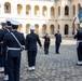 CNO visits France for Paris Naval Conference