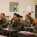 1st MARDIV CG speaks at company commanders course