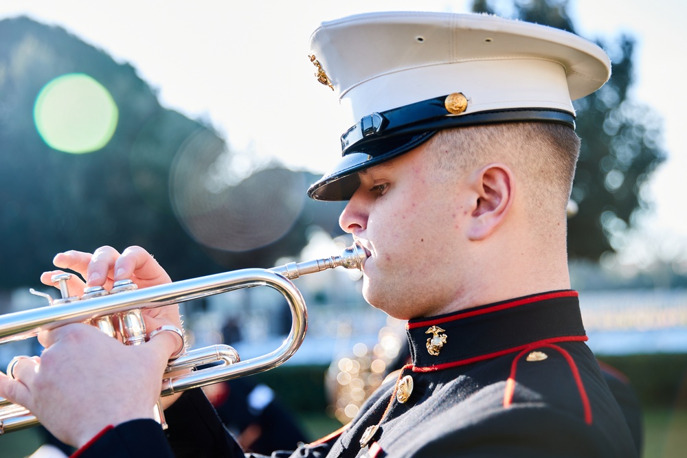 Commemorating the 80th Anniversary of the Allied Landings in Italy