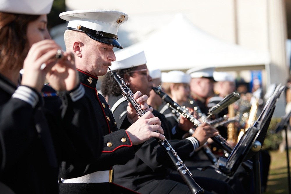 Commemorating the 80th Anniversary of the Allied Landings in Italy