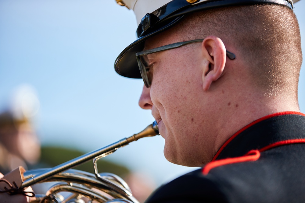 Commemorating the 80th Anniversary of the Allied Landings in Italy