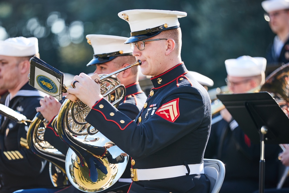 Commemorating the 80th Anniversary of the Allied Landings in Italy