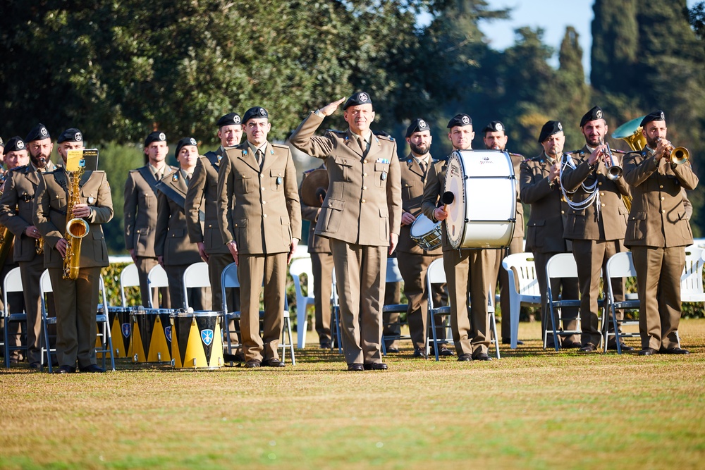 Commemorating the 80th Anniversary of the Allied Landings in Italy