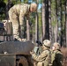 Public Affairs Specialist Embeds with 3rd Infantry Division Tankers