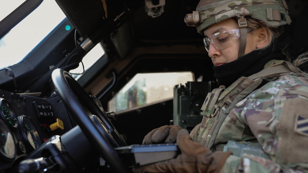 DVIDS - Images - 3rd Battalion, 69th Armor Regiment Gunnery Tables ...