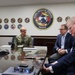 DHA Assistant Director for Health Care Administration Visits Network Headquarters in San Diego