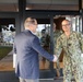 DHA Assistant Director for Health Care Administration Visits Network Headquarters in San Diego