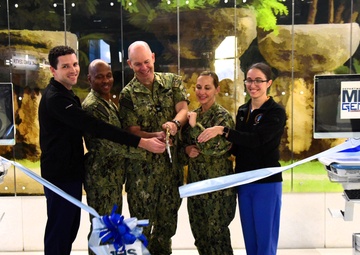 U.S. Naval Hospital Guam Launches MHS GENESIS