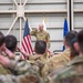 Shamburg assumes command of 459 AS