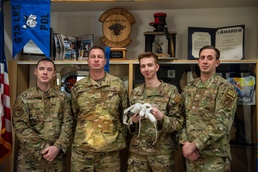 Logistics squadron implements cutting-edge fuels training