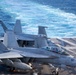 Abraham Lincoln conducts flight operations