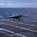Abraham Lincoln conducts flight operations