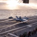 Abraham Lincoln conducts flight operations
