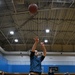 Competitors come out for intramural 3-point shootout event at Camp Zama