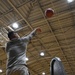 Competitors come out for intramural 3-point shootout event at Camp Zama