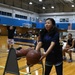 Competitors come out for intramural 3-point shootout event at Camp Zama