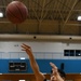 Competitors come out for intramural 3-point shootout event at Camp Zama