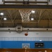 Competitors come out for intramural 3-point shootout event at Camp Zama