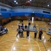 Competitors come out for intramural 3-point shootout event at Camp Zama