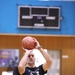 Competitors come out for intramural 3-point shootout event at Camp Zama