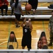 Competitors come out for intramural free throw shootout event at Camp Zama