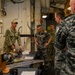 Members of Royal Australian Navy visit USS Frank Cable