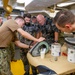 Members of Royal Australian Navy visit USS Frank Cable