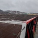 Coast Guard Cutter Polar Star (WAGB 10) breaks channel to McMurdo Station, Antarctica