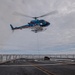 Coast Guard Cutter Polar Star (WAGB 10) breaks channel to McMurdo Station, Antarctica