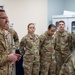 AFCENT surgeon general visits Airmen