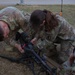 Bastion Company, 54th Brigade Engineer Battalion, 173rd Airborne Brigade conducts NARF training