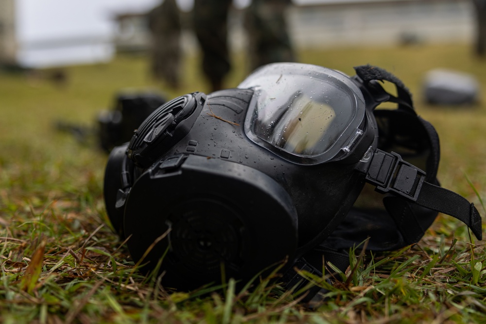 CBRN Training