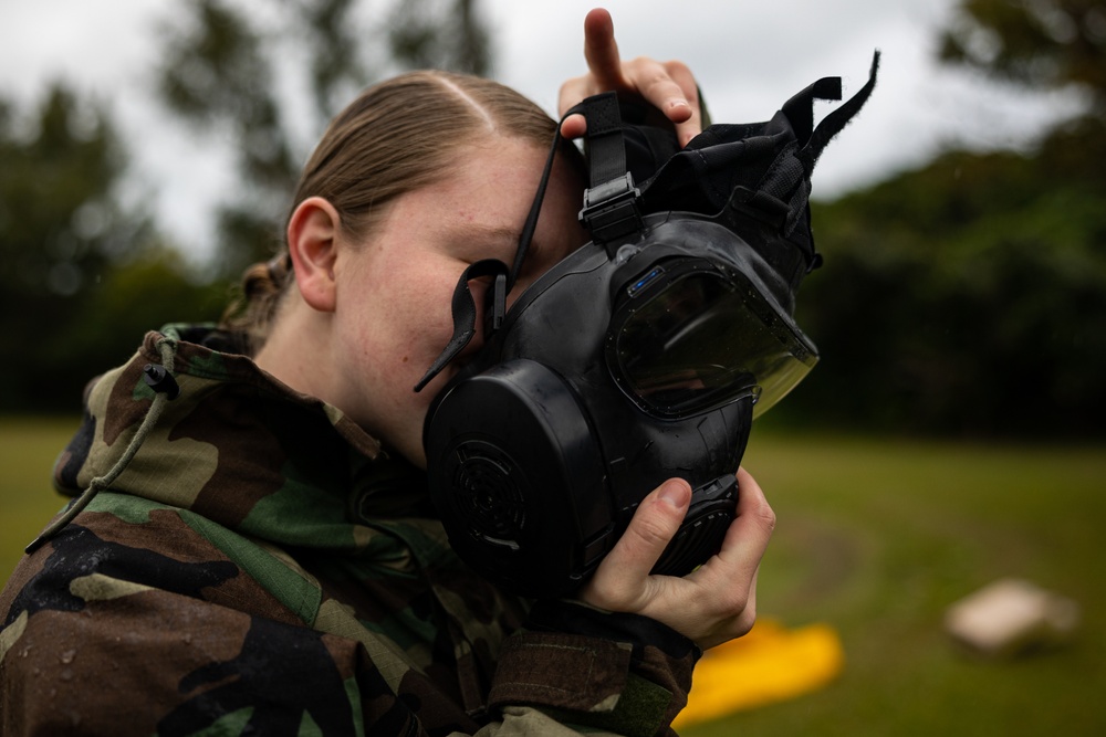 CBRN Training