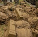 U.S. Marines with Combat Logistics Battalion 4 Conduct an ACM Drill