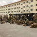 U.S. Marines with Combat Logistics Battalion 4 Conduct an ACM Drill