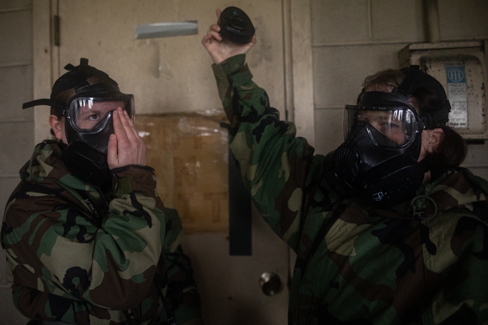 CBRN Training