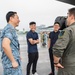 U.S. B-1B Lancer tour with Republic of Singapore Air Force