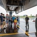 U.S. B-1B Lancer tour with Republic of Singapore Air Force