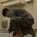 U.S. Marines with Combat Logistics Battalion 4 Conduct an ACM Drill