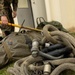 U.S. Marines with Combat Logistics Battalion 4 Conduct an ACM Drill