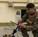 U.S. Marines with Combat Logistics Battalion 4 Conduct an ACM Drill