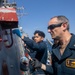 USS Laboon Conducts Routine Operations in the Red Sea