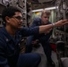 USS Laboon Conducts Routine Operations in the Red Sea