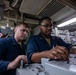 USS Laboon Conducts Routine Operations in the Red Sea