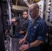 USS Laboon Conducts Routine Operations in the Red Sea