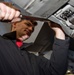 Sailor Conducts Maintenance Aboard USS Carl Vinson (CVN 70)