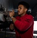 Sailor Conducts Maintenance Aboard USS Carl Vinson (CVN 70)